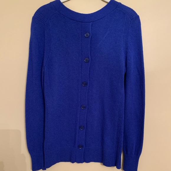 Banana Republic royal blue sweater - Picture 5 of 7
